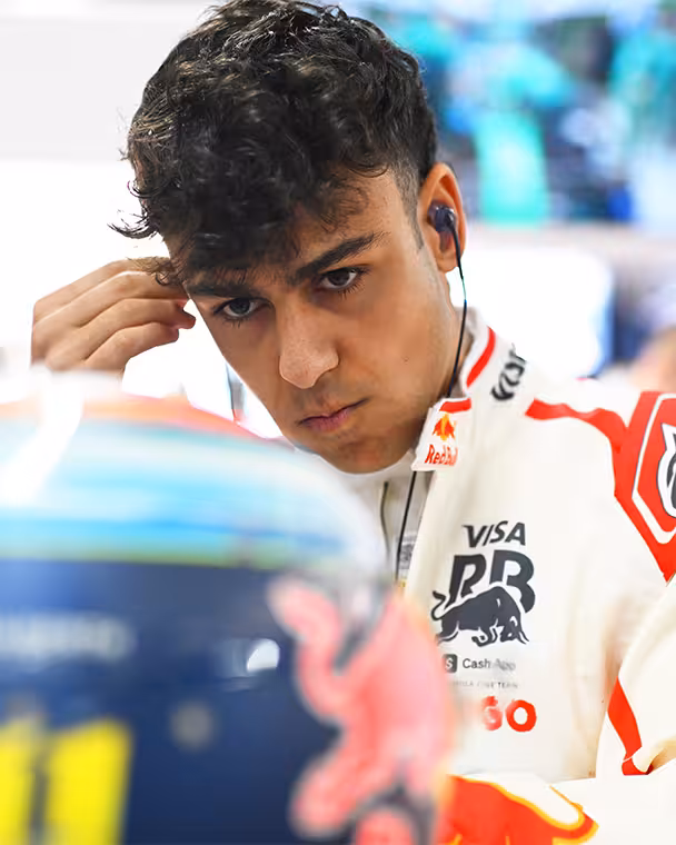 Arvid Lindblad Solidfies His Positioin After Standout Japanese GP Qualifying